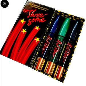 Rockins Cosmetics Hotmess Threesome Glitter